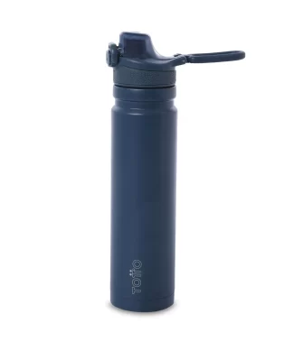 TERMO TOTTO FLUX 750 ML - AZUL