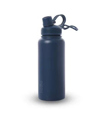 TERMO TOTTO FLUX 1000 ML - AZUL