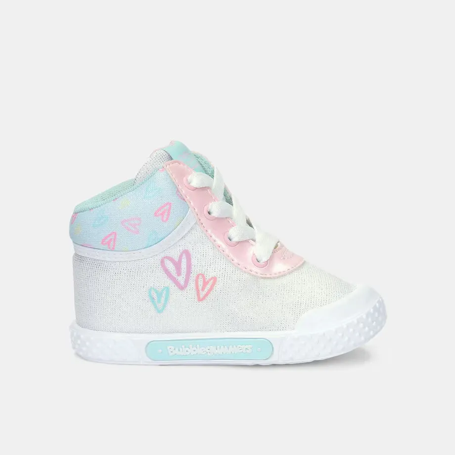 TENIS BUBBLE GUMMERS NIÑA - UVA