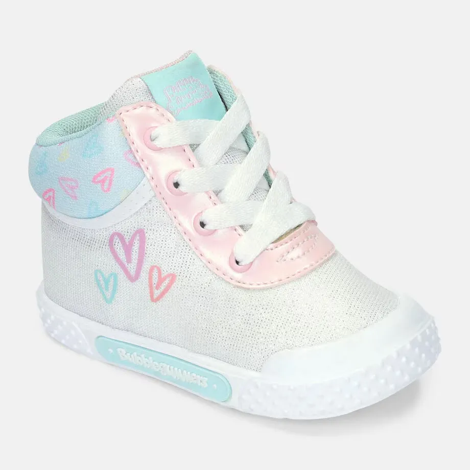 TENIS BUBBLE GUMMERS NIÑA - UVA - Imagen 2