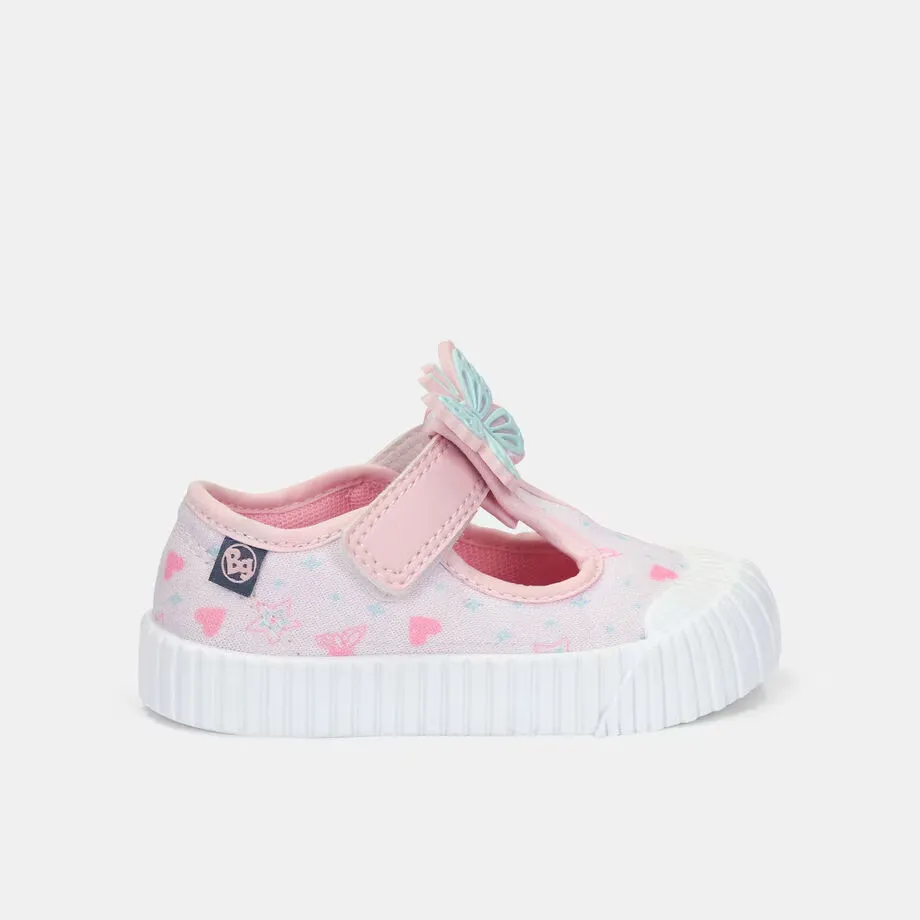 TENIS BUBBLE GUMMERS NIÑA - URNA