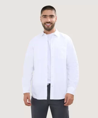 CAMISA OSTU HOMBRE - MANGA LARGA