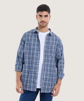 CAMISA OSTU HOMBRE - MANGA LARGA