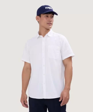 CAMISA OSTU HOMBRE - MANGA CORTA