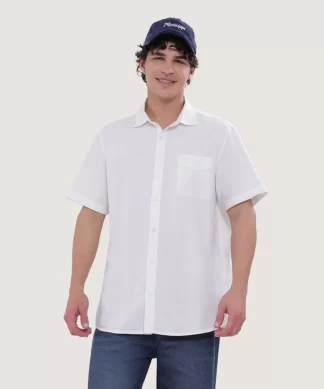 CAMISA OSTU HOMBRE - MANGA CORTA