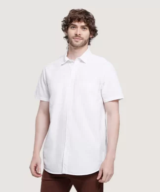 CAMISA OSTU HOMBRE - MANGA CORTA