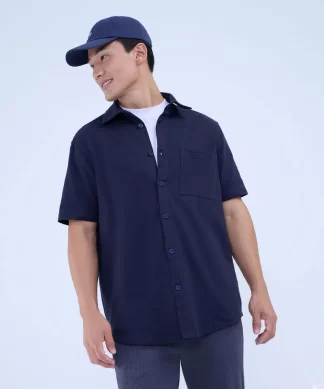 CAMISA OSTU HOMBRE - MANGA CORTA