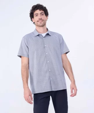 CAMISA OSTU HOMBRE - MANGA CORTA