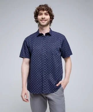 CAMISA OSTU HOMBRE - MANGA CORTA