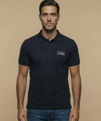 CAMISETA ESPRIT HOMBRE - TIPO POLO