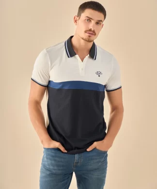 CAMISETA ESPRIT HOMBRE - TIPO POLO