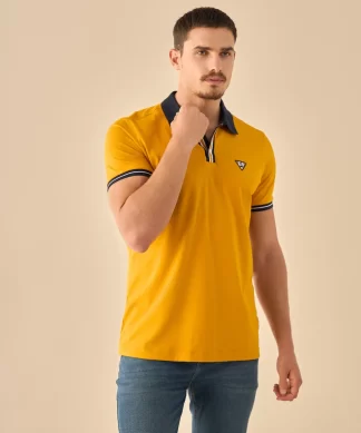 CAMISETA ESPRIT HOMBRE - TIPO POLO