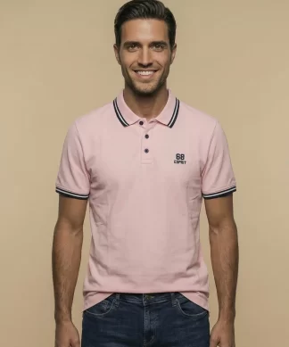 CAMISETA ESPRIT HOMBRE - TIPO POLO