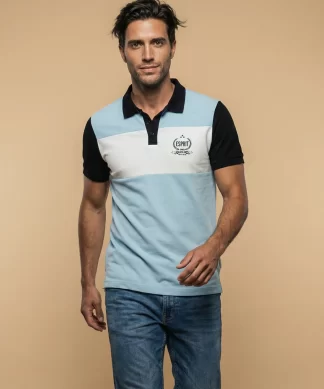 CAMISETA ESPRIT HOMBRE - TIPO POLO