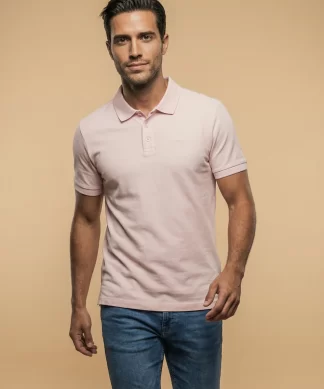 CAMISETA ESPRIT HOMBRE - TIPO POLO