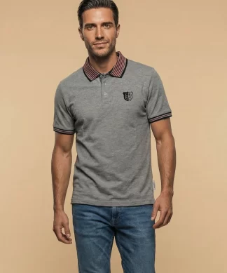 CAMISETA ESPRIT HOMBRE - TIPO POLO