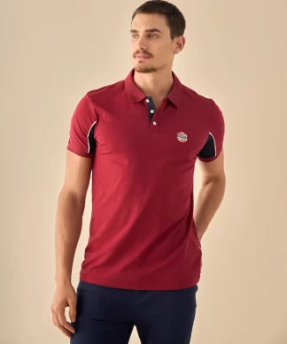 CAMISETA ESPRIT HOMBRE - TIPO POLO
