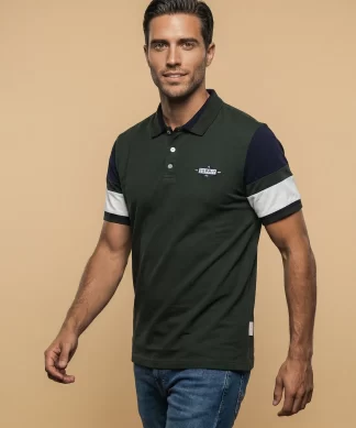CAMISETA ESPRIT HOMBRE - TIPO POLO
