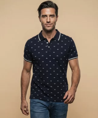 CAMISETA ESPRIT HOMBRE - TIPO POLO