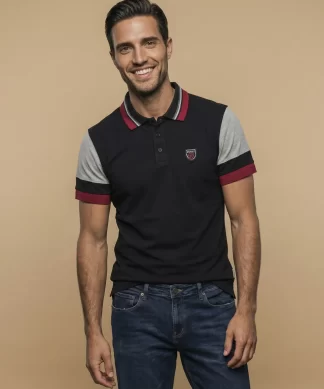 CAMISETA ESPRIT HOMBRE - TIPO POLO