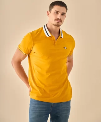 CAMISETA ESPRIT HOMBRE - TIPO POLO