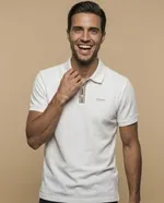 CAMISETA ESPRIT HOMBRE - TIPO POLO