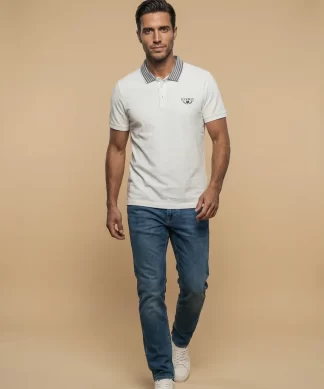 CAMISETA ESPRIT HOMBRE - TIPO POLO
