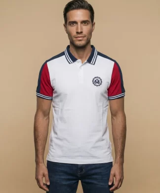 CAMISETA ESPRIT HOMBRE - TIPO POLO