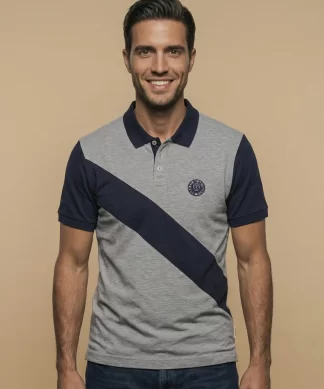 CAMISETA ESPRIT HOMBRE - TIPO POLO
