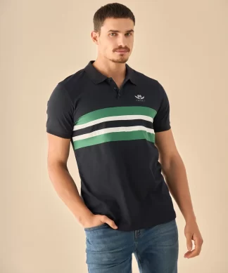 CAMISETA ESPRIT HOMBRE - TIPO POLO