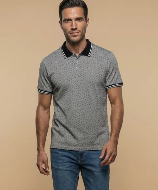 CAMISETA ESPRIT HOMBRE - TIPO POLO