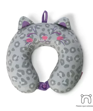 ALMOHADA TOTTO SUSSY - GRIS