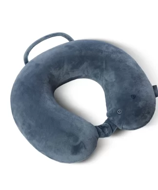 ALMOHADA TOTTO MEMORY FOAM JET PILLOW - AZUL