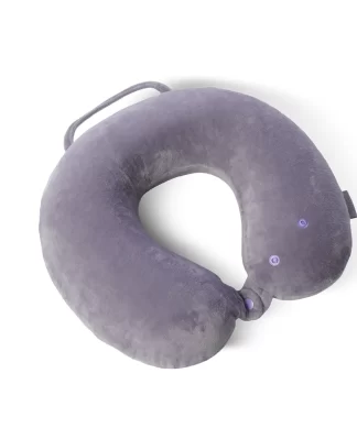 ALMOHADA TOTTO MEMORY FOAM JET PILLOW - MORADO