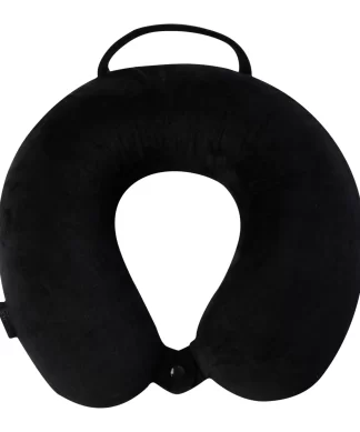 ALMOHADA TOTTO MEMORY FOAM JET PILLOW - NEGRO
