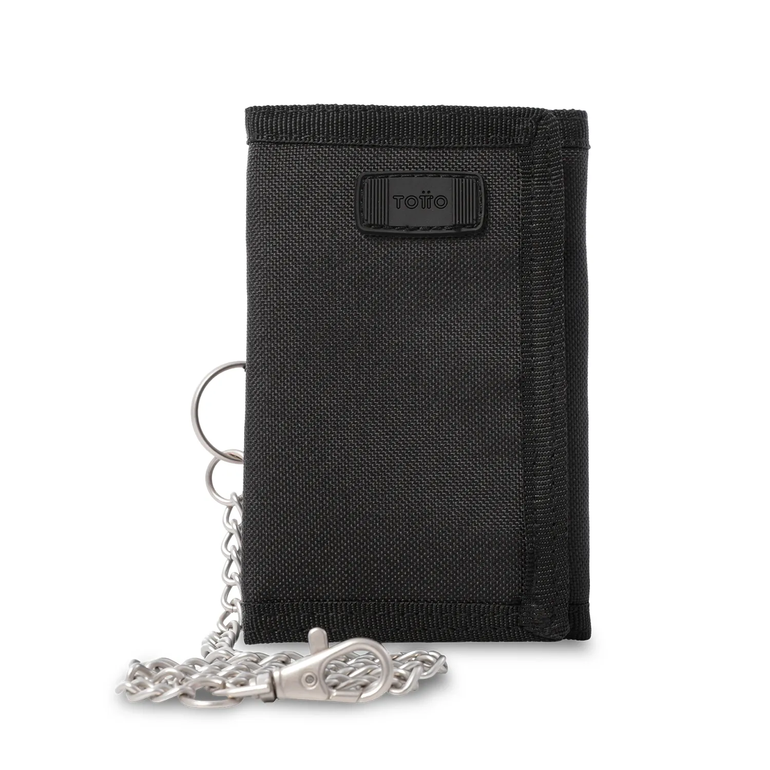 BILLETERA TOTTO RIVA RFID BLOCKER - NEGRO