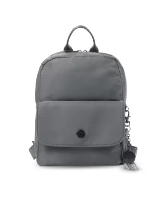 BOLSO MORRAL TOTTO CORNEANA - GRIS