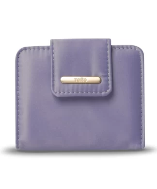 PORTADOCUMENTOS TOTTO BEL RFID BLOCKER - MORADO