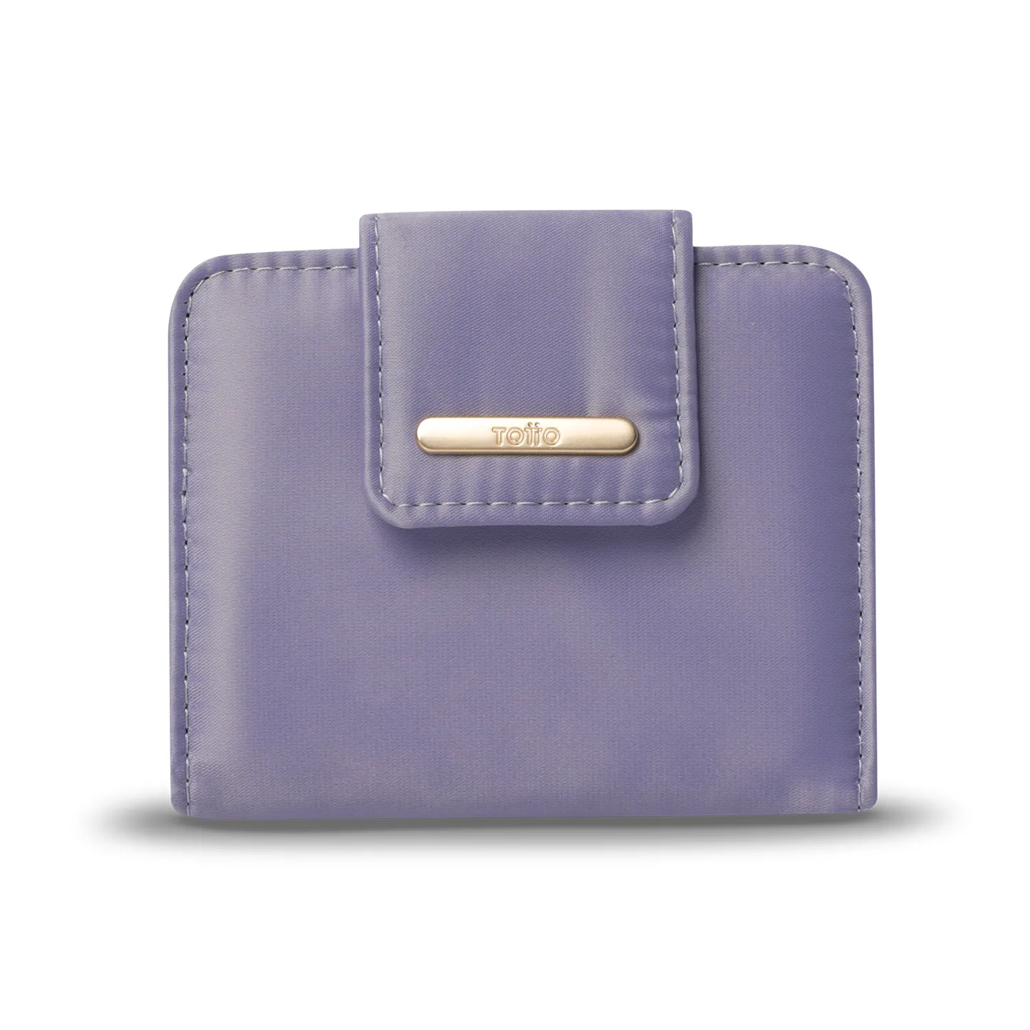 PORTADOCUMENTOS TOTTO BEL RFID BLOCKER - MORADO