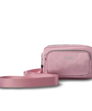 BOLSO TOTTO FUNTY 3.0 2 EN 1 - ROSADO
