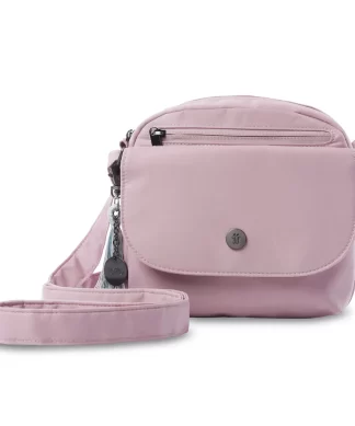 BOLSO TOTTO CORNEANA CROSSBODY - ROSADO