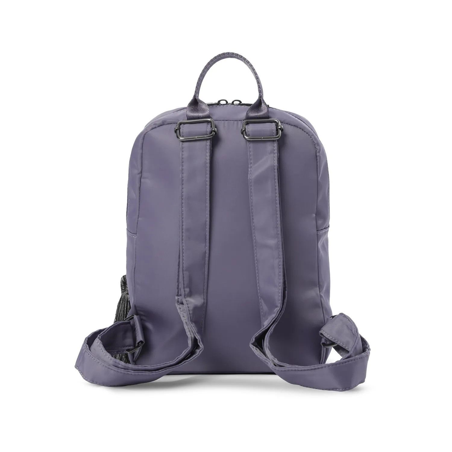 BOLSO MORRAL TOTTO CORNEANA - MORADO - Imagen 6