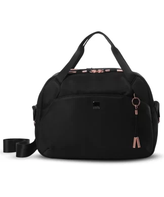 BOLSO TOTTO ROXANNE - NEGRO
