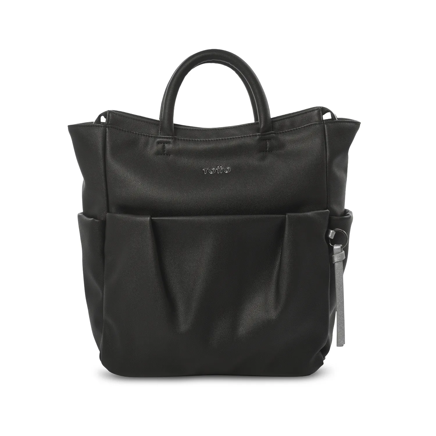 BOLSO TOTTO SOUL - NEGRO