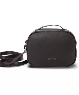 BOLSO TOTTO SOUL LIRA - CAFE