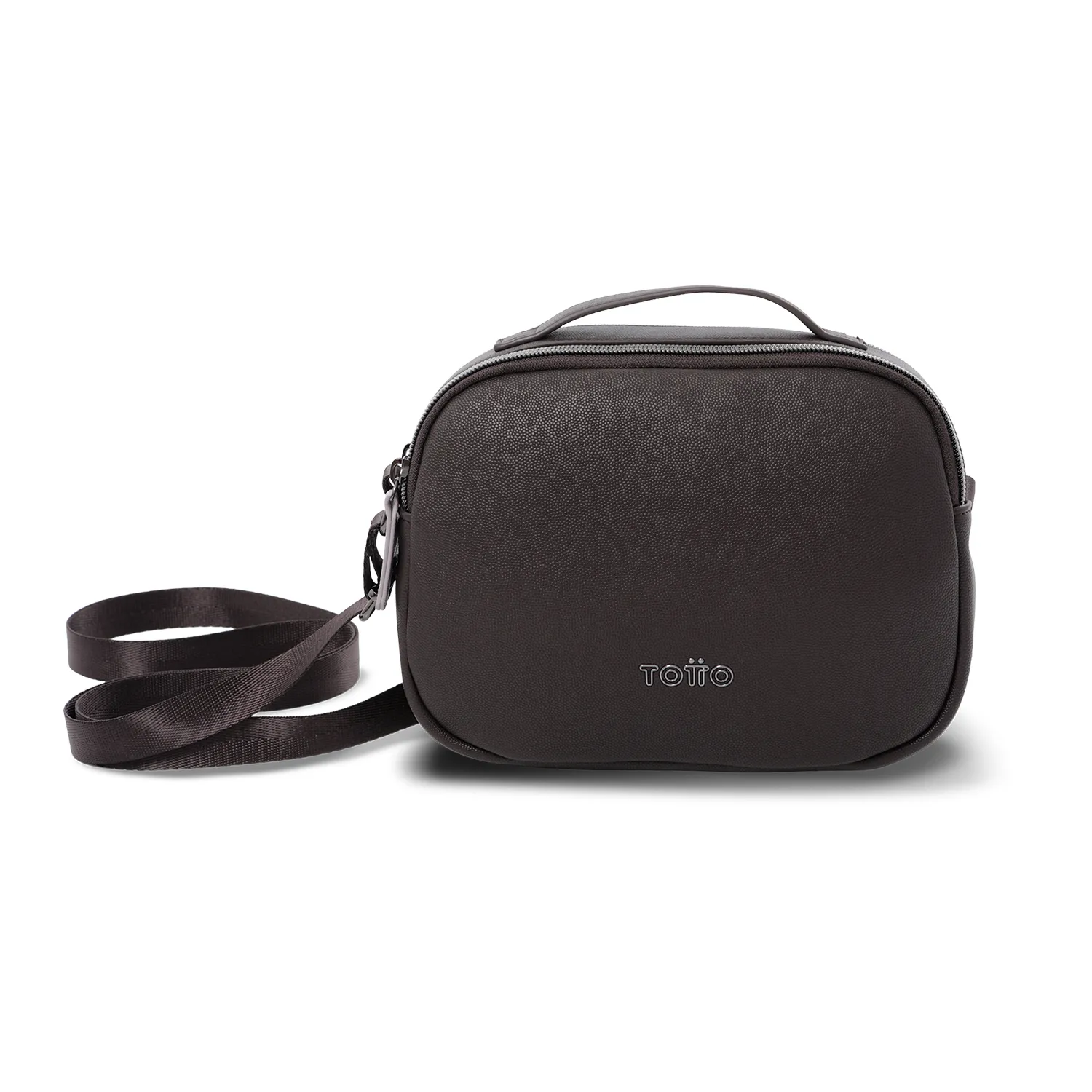BOLSO TOTTO SOUL LIRA - CAFE