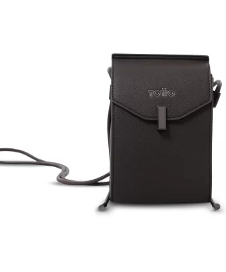 BOLSO TOTTO SOUL SMOOTH - CAFE
