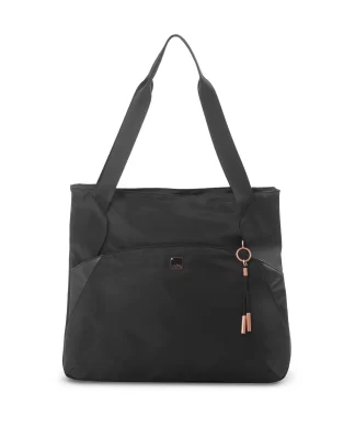 BOLSO TOTTO TOTE BAG ROXANNE - NEGRO