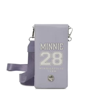 PORTACELULAR TOTTO MINNIE COLLEGE - LILA
