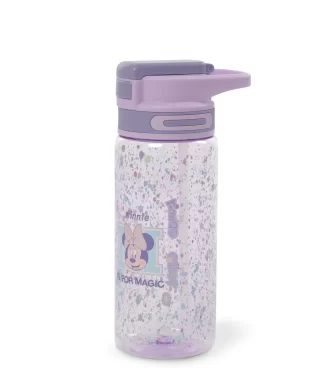 BOTELLON TOTTO CUTE AS MINNIE 650 ML - MORADO